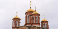 Церковь Серафима Саровского в поселке Селятино Наро-Фоминского округа - MosRegToday.Ru