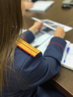 В Балашихе предъявлено обвинение мужчине,совершившему противоправные действия в отношении сотрудника полиции