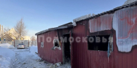 Возбуждено уголовное дело по факту гибели ребенка в пожаре в Московской области - Комсомольская Правда