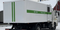 Новые автомобили передали отделу по конвоированию ГУФСИН России по Московской области - MosRegToday.Ru