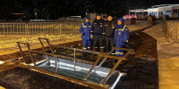 Более 80 бригад скорой помощи дежурили на крещенских купаниях в Подмосковье - MosRegToday.Ru