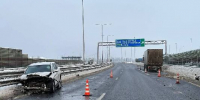 Аварийность на дорогах Подмосковья в новогодние праздники снизилась на 35% - РТВ-Подмосковье