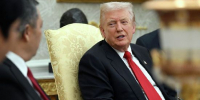 Трамп высказался о возможном наличии у США звукового оружия - РТВ-Подмосковье