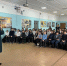 В учебных заведениях Раменского округа продолжаются занятия по безопасности - ГУ МЧС МО