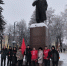 День памяти В.И. Ленина в Зарайске - КПРФ