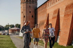 В Подмосковье за год аттестовали более 160 экскурсоводов