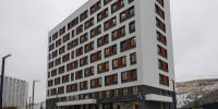 Поликлинику в ЖК «Люберецкий» поставили на кадастр - Правительство Московской области