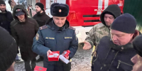 В Люберцах провели акцию «Пожарный извещатель - в каждый дом» - ГУ МЧС МО