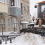 Уборка снега - Правительство Московской области