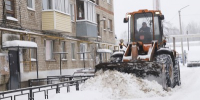 Уборка снега - Правительство Московской области