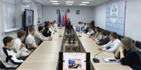 Студенты колледжа «Подмосковье» в Клину пообщались с депутатами Мособлдумы - Правительство Московской области