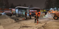 В Королёве уборку снега довели до автоматизма - РТВ-Подмосковье