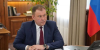 Середюк отстранил от должности директора интерната в Прокопьевске - РТВ-Подмосковье
