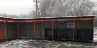 В Подмосковье за год модернизировали более 700 контейнерных площадок - MosRegToday.Ru