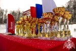 Завершился Чемпионат по офицерскому троеборью среди подразделений подмосковного главка Росгвардии (ВИДЕО)