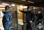 Завершился Чемпионат по офицерскому троеборью среди подразделений подмосковного главка Росгвардии (ВИДЕО)