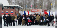 Завершился Чемпионат по служебному двоеборью среди подразделений подмосковного главка Росгвардии - Росгвардия
