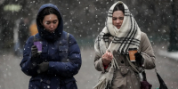Рекорд холода в ночь на 24 января: в Москве — -17,3 °C, в Подмосковье — почти -30 °C - MosRegToday.Ru