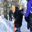 Совместный труд на благо города: к коммунальной уборке в Химках подключились партийные депутаты и местные жители - MosRegToday.Ru