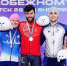 Подмосковные конькобежцы завоевали две медали чемпионата России - РТВ-Подмосковье