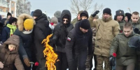 Студенты колледжа «Энергия» почтили память защитников Сталинграда - Правительство Московской области