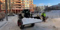 В Подмосковье на уборку снега вывели 1,3 тыс. единиц спецтехники - MosRegToday.Ru