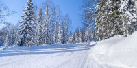 В Кузбассе 4 января ожидаются температурные скачки от -37 °С до -5 °С - РТВ-Подмосковье