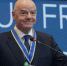 Украинцев взбесило заявление Инфантино о российском футболе - MosRegToday.Ru