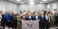 Председатель Общественной палаты Богородского округа принял участие во встрече, посвящённой годовщине создания Подмосковной Ассоциации ветеранов СВО - Общественная палата МО