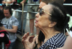 Вдова Алексея Баталова Гитана Леонтенко умерла в 90 лет