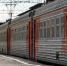 Вагон электрички загорелся в Петербурге - РТВ-Подмосковье