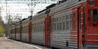Вагон электрички загорелся в Петербурге - РТВ-Подмосковье