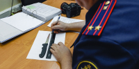 В Кашире арестован местный житель, обвиняемый в покушении на убийство матери и отчима - Следственный комитет