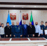 Александр Куренков посетил Ситуационный центр Дагестана и вручил ведомственные награды - ГУ МЧС МО