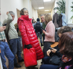 МЫТИЩИНСКИЙ СУД ПЕРЕЖИЛ НАСТОЯЩИЙ АНШЛАГ