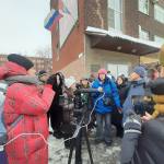 МЫТИЩИНСКИЙ СУД ПЕРЕЖИЛ НАСТОЯЩИЙ АНШЛАГ