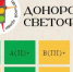 Центр крови Подмосковья опубликовал актуальный донорский светофор за неделю - Правительство Московской области