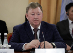 Владимир Кашин выступил на заседании Комиссии по сотрудничеству Федерального Собрания РФ и Великого Государственного Хурала Монголии