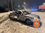 В ДТП под Солнечногорском погиб двухлетний ребенок