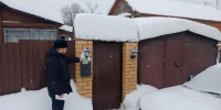 Подмосковные огнеборцы рассказали, как сберечь гаражи и хозпостройки от пожара - РТВ-Подмосковье