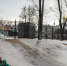 Горожане катаются на ледяной горке в Подольске - MosRegToday.Ru