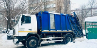 Сергиево-Посадский регоператор вывез почти 250 тыс. кубометров отходов за неделю - Правительство Московской области