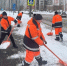 В Мытищах продолжают устранять последствия снегопада - РТВ-Подмосковье