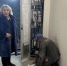 Общественная палата провела мониторинг строительства новой школы в мкр.Первомайский - Общественная палата МО