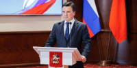 Губернатор Воробьёв вручил бойцам БАРСа награды ко Дню защитника Отечества - РТВ-Подмосковье
