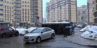 Более ₽2,3 млн штрафов заплатили любители парковаться возле контейнерных площадок Подмосковья - Правительство Московской области
