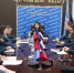 В Главном управлении проведено первое заседание Молодежного совета - ГУ МЧС МО