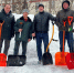 Очередной субботник подмосковного Обкома КПРФ - КПРФ