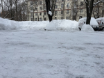 Завершилась череда зимних субботников в Московском Обкоме партии