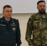 В Подмосковье чествуют пожарных и спасателей – участников СВО - ГУ МЧС МО